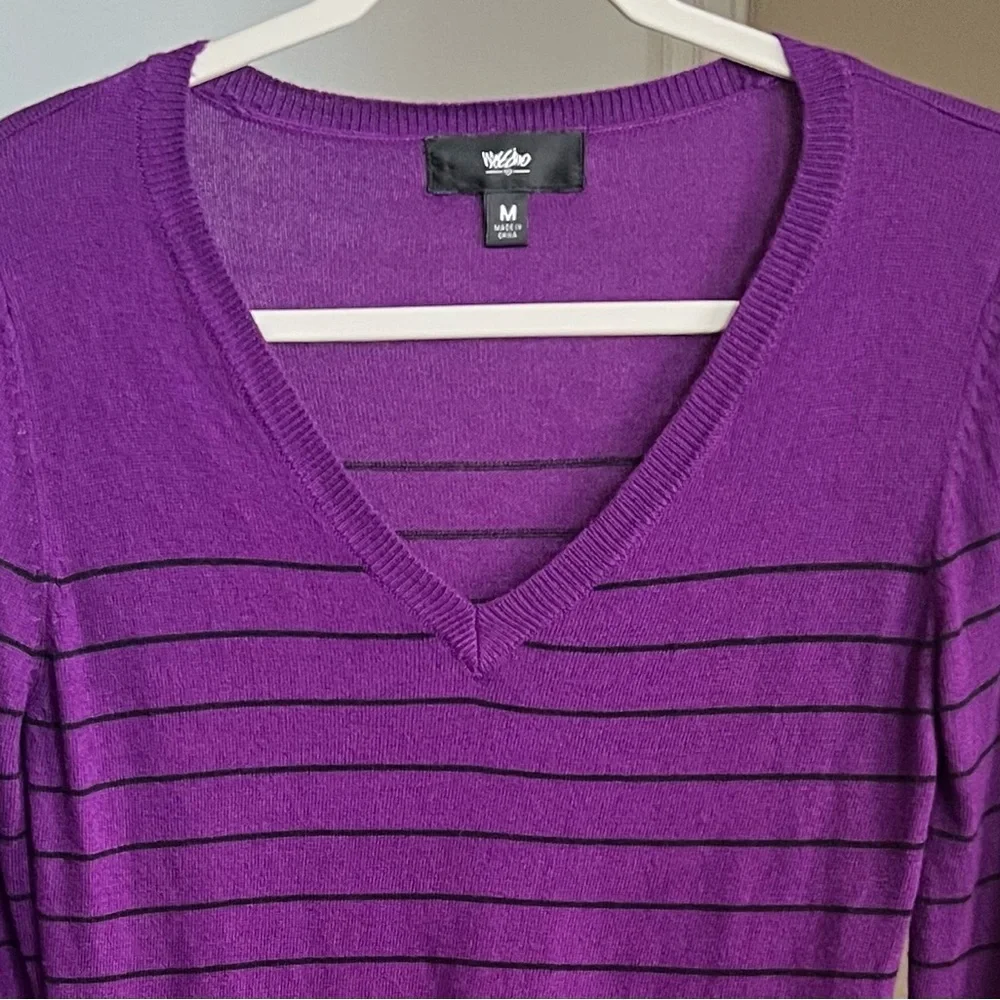 Mossimo Long Sleeve Sweater